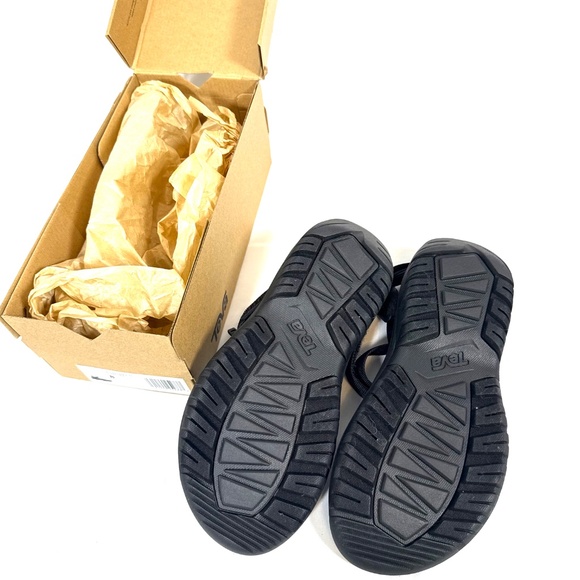 Teva Hurricane XLT2 Sandals Women’s Size 8 – Black – New in Box - Picture 8 of 9